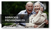 Servicios previcionales