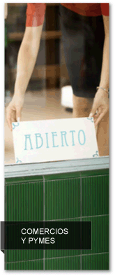 Comercios y Pymes